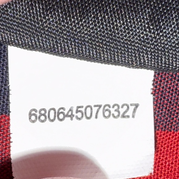 Rock & Republic Red Plaid Stretch Long Sleeve Button Down, Men’s Size -Large - Picture 11 of 11